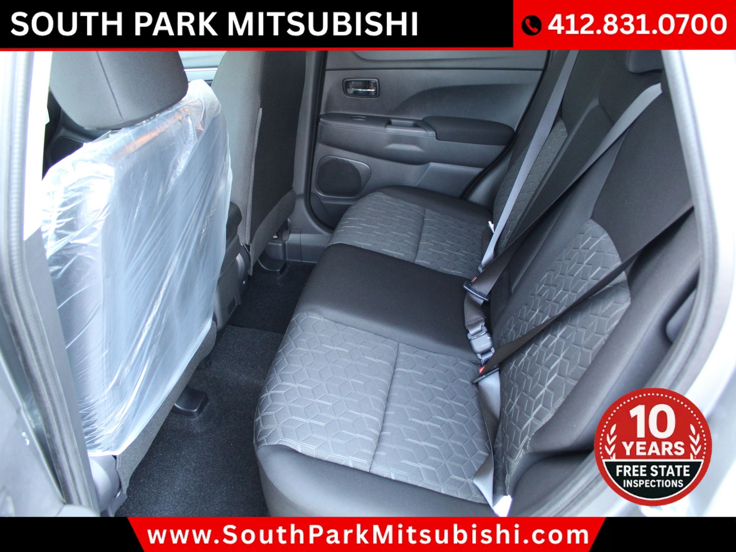 Used 2027 Mitsubishi Outlander Sport FWD image 16