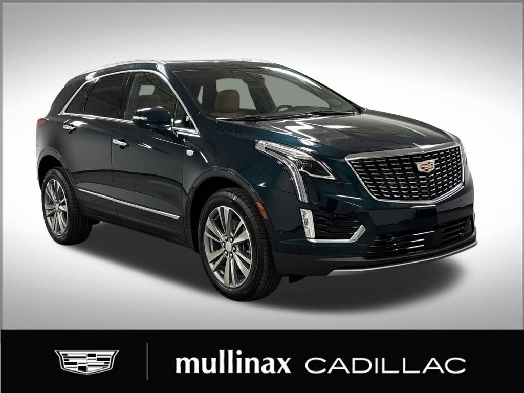 New 2026 Cadillac XT5 Premium Luxury w/ Driver Assist Package