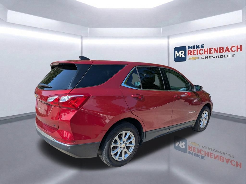 Used 2020 Chevrolet Equinox LT FWD image 4