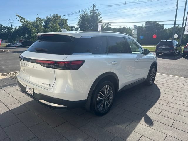 New 2027 INFINITI QX60 Luxe w/ Cargo Package AWD/4WD image 5