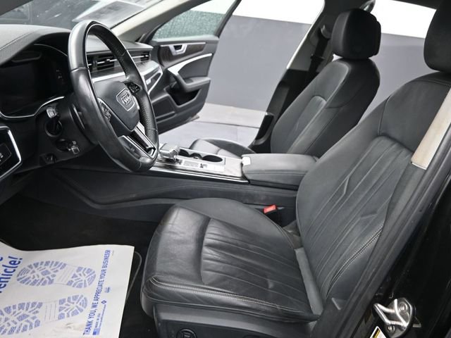 Used 2019 Audi A6 3.0T Premium Plus w/ Premium Plus Package image 10