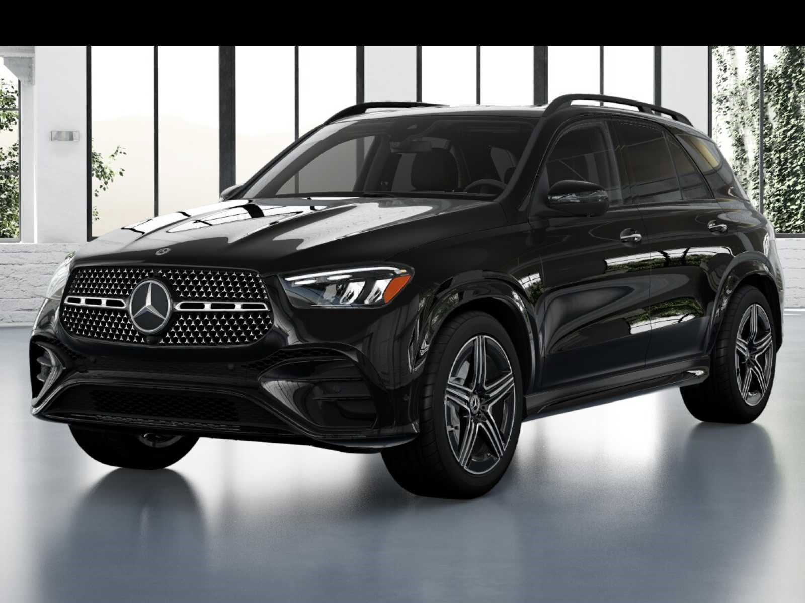 New 2026 Mercedes-Benz GLE 350 4MATIC image 1