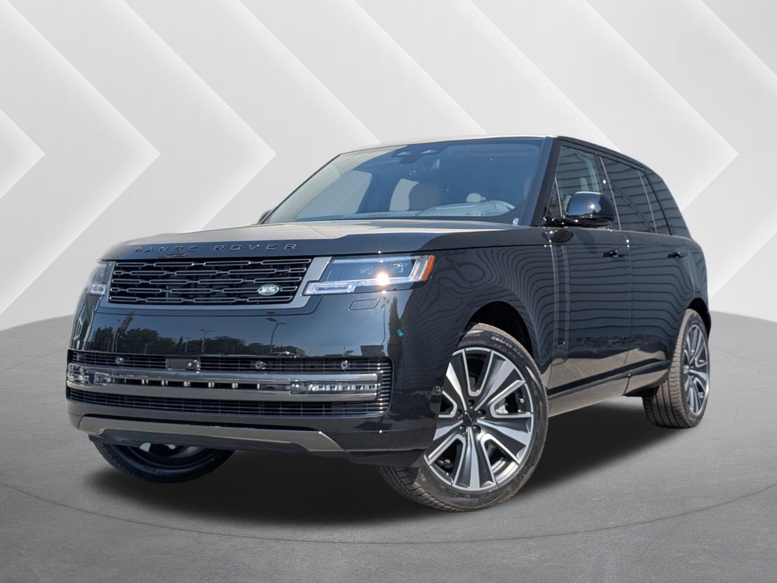 New 2026 Land Rover Range Rover Long Wheelbase SE AWD/4WD image 1