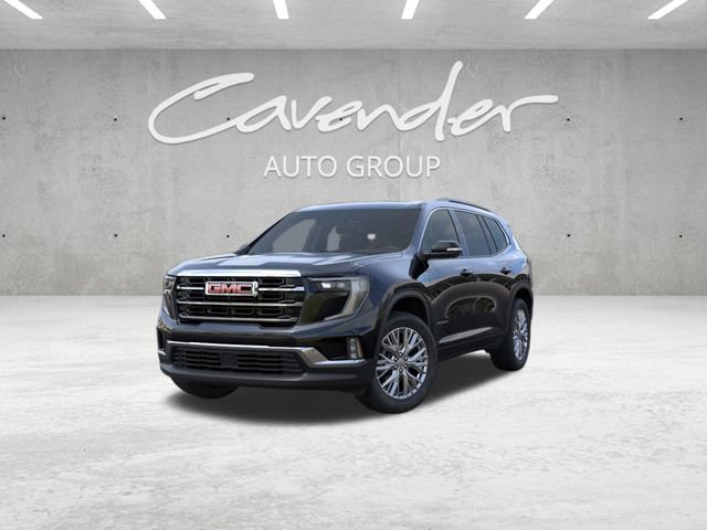 New 2027 GMC Acadia Elevation w/ Elevation Premium Package FWD image 9