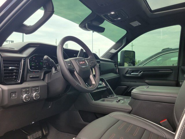 Used 2026 GMC Sierra 2500 AT4X w/ AT4X AEV Edition AWD/4WD image 12