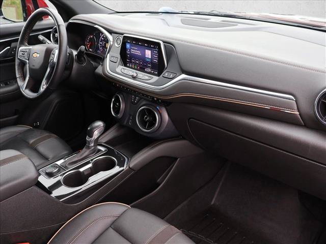 Used 2022 Chevrolet Blazer Premier AWD/4WD image 28