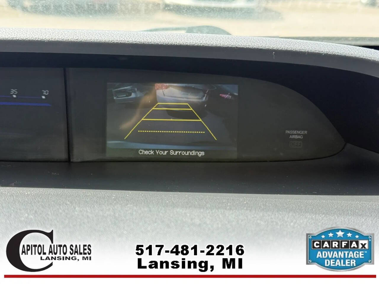 Used 2014 Honda Civic LX image 21