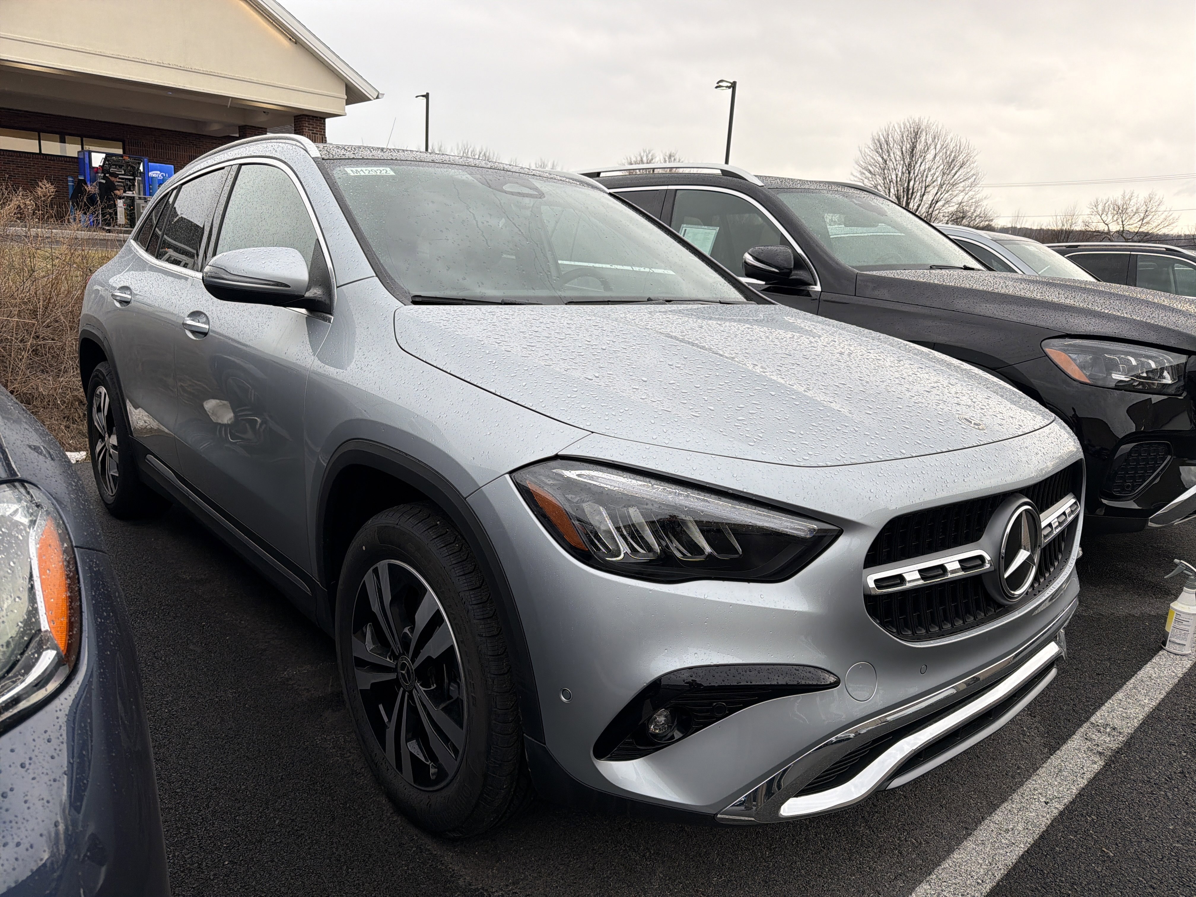 New 2026 Mercedes-Benz GLA 250 4MATIC image 2