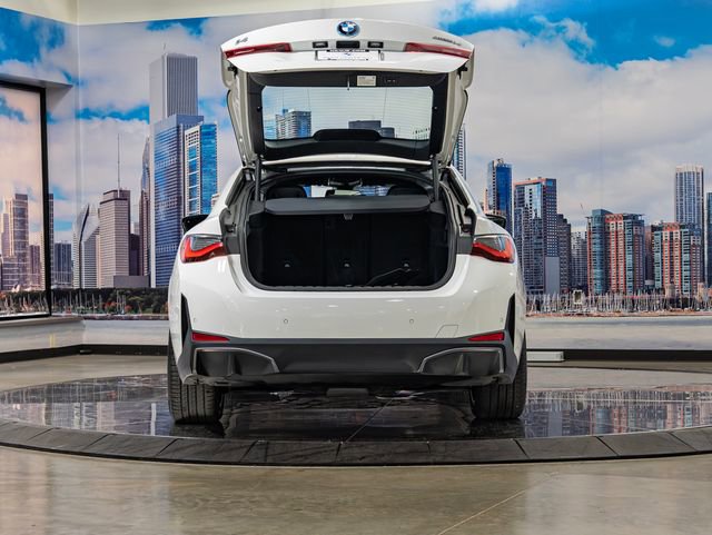 Certified 2023 BMW i4 eDrive35 w/ Premium Package RWD image 12