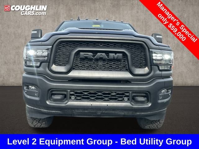 Used 2024 RAM 2500 Rebel w/ Level 2 Equipment Group image 2