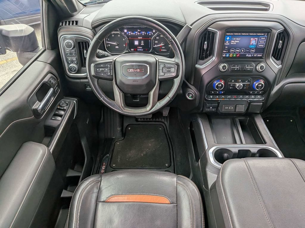 Used 2023 GMC Sierra 2500 AT4 w/ AT4 Premium Plus Package AWD/4WD image 15
