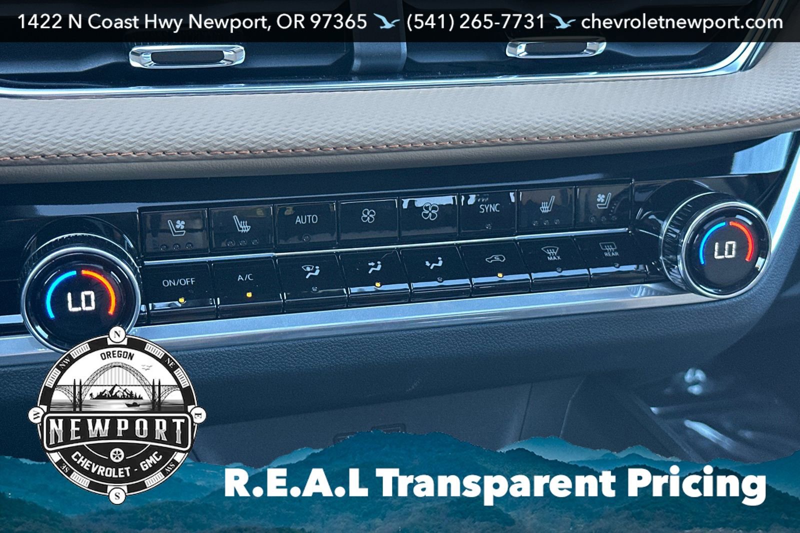 New 2026 Chevrolet Equinox ACTIV w/ Convenience Package III image 22