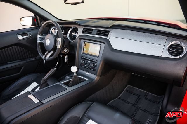 Used 2011 Ford Mustang Shelby GT500 w/ SVT Performance Pkg RWD image 23