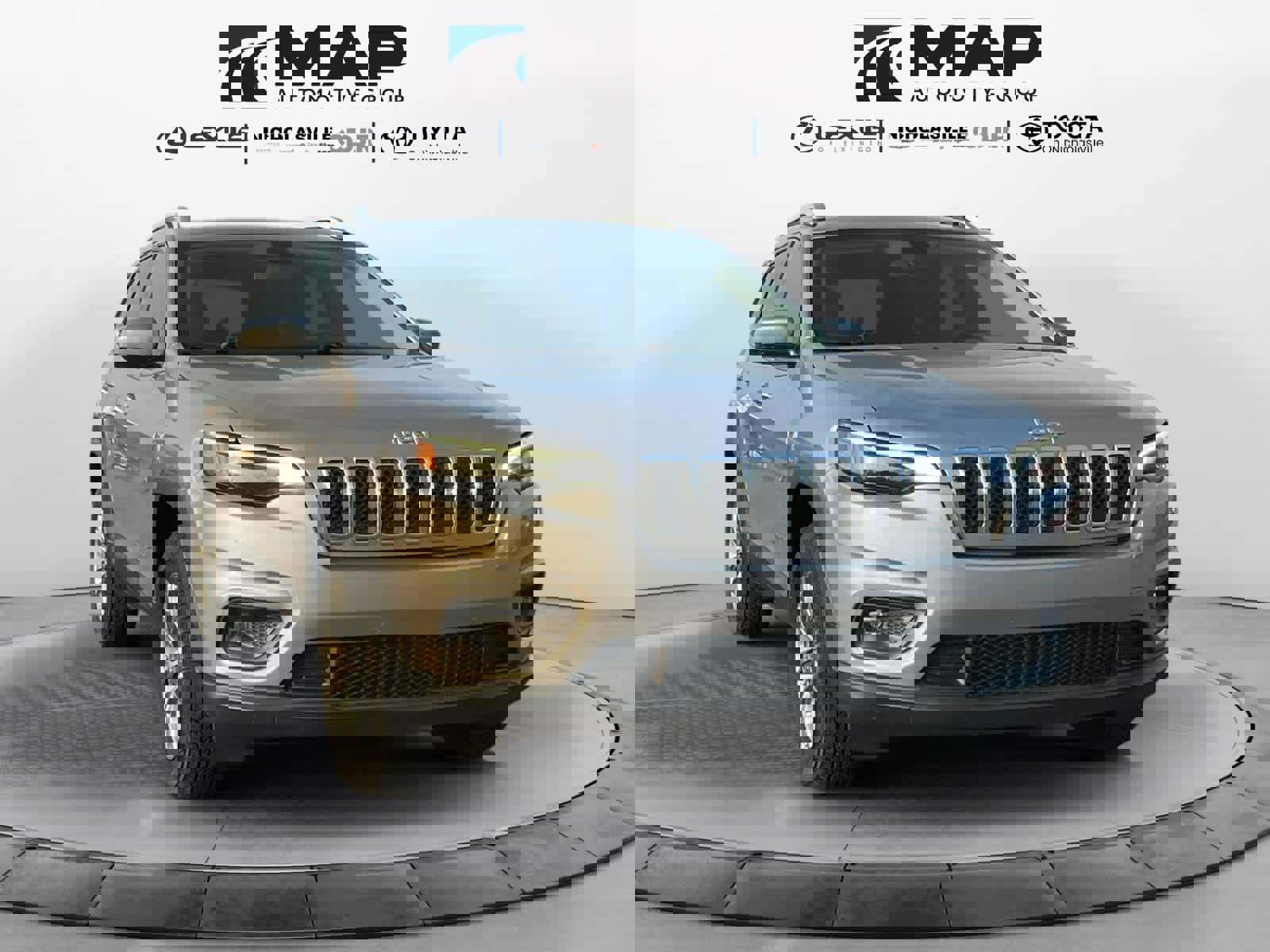 Used 2020 Jeep Cherokee Latitude Plus w/ Cold Weather Group image 7