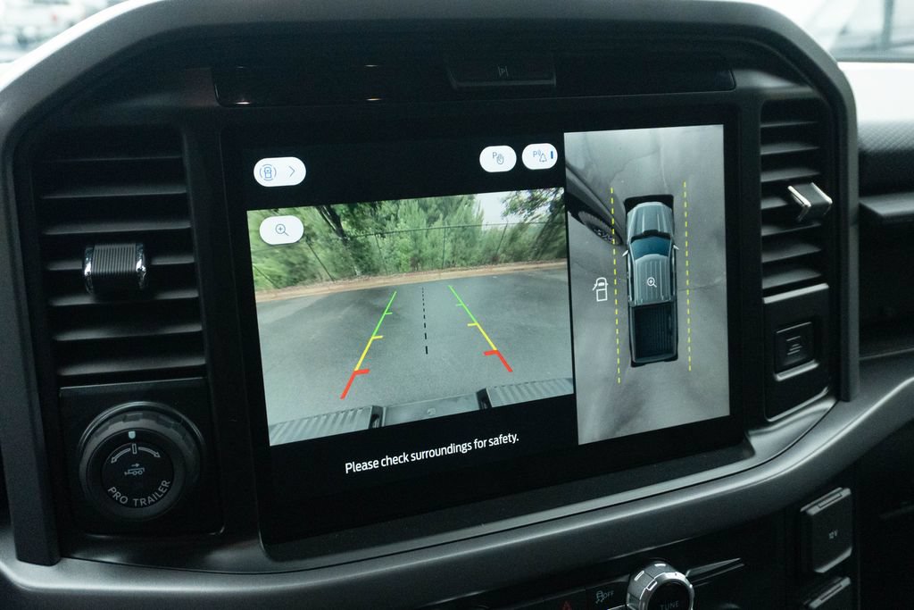 Used 2025 Ford F150 XLT w/ Equipment Group 302A MID AWD/4WD image 37