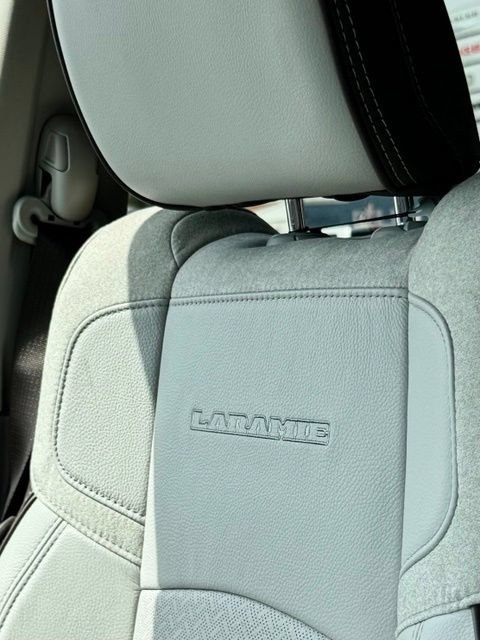 New 2027 RAM 3500 Laramie AWD/4WD image 21