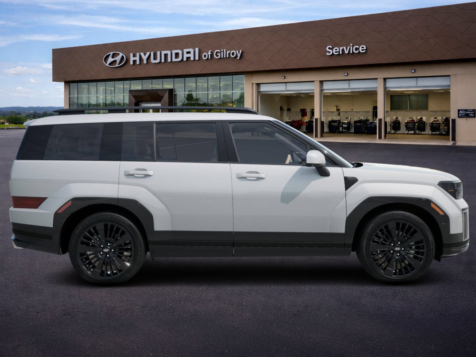 New 2027 Hyundai Santa Fe Calligraphy AWD/4WD image 6