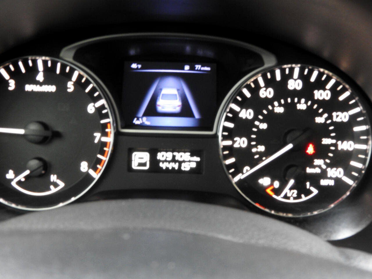 Used 2015 Nissan Altima 2.5 SV w/ Convenience Package image 13