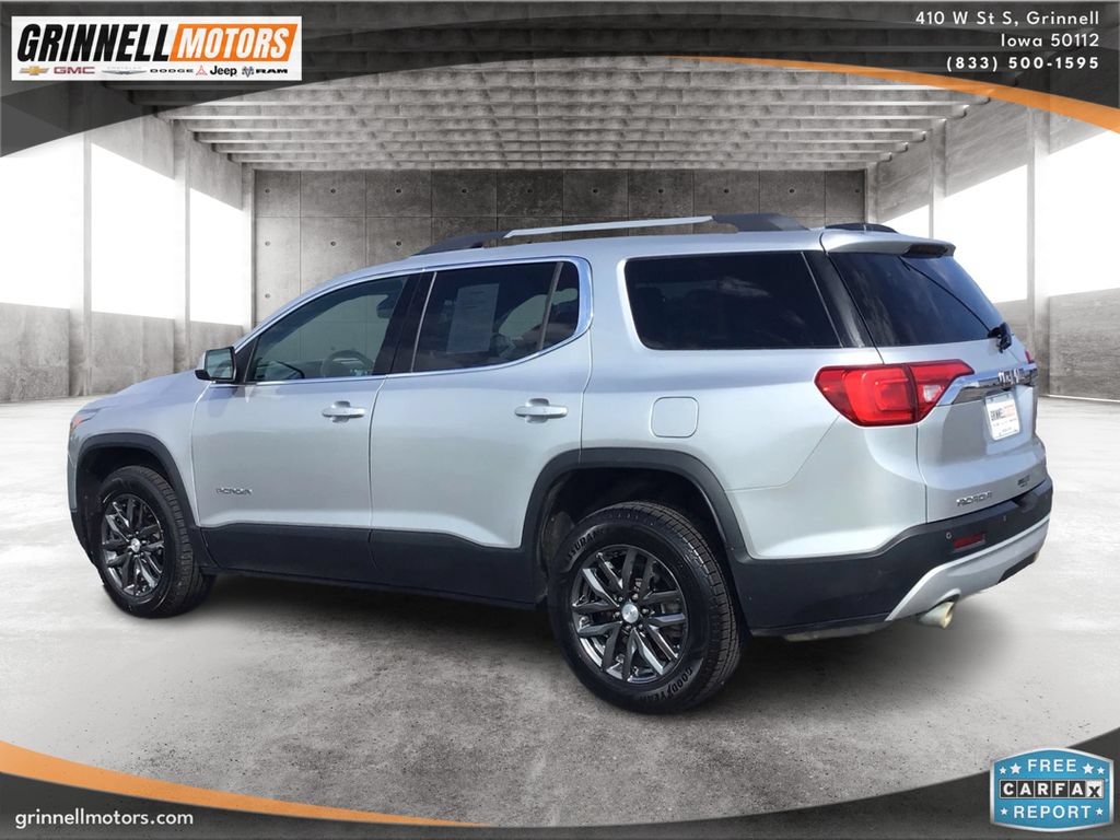 Used 2019 GMC Acadia SLT AWD/4WD image 7