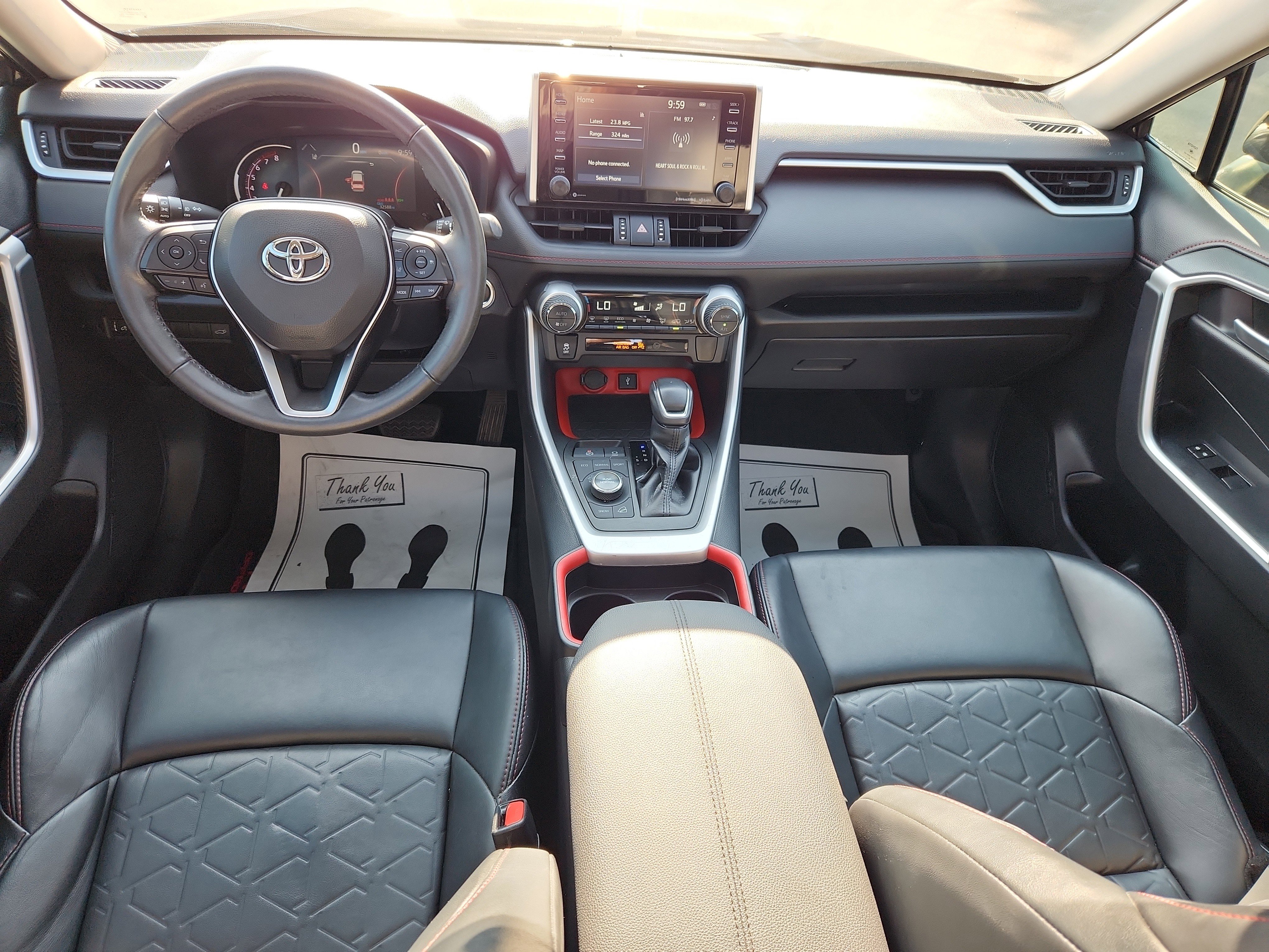 Used 2021 Toyota RAV4 TRD Off-Road image 39