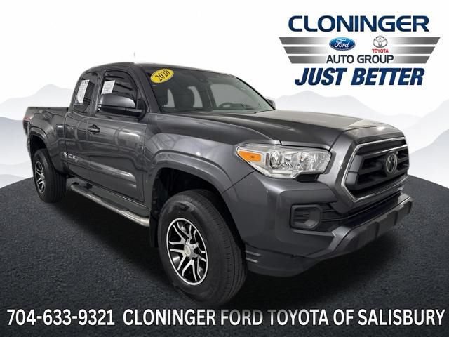 Used 2020 Toyota Tacoma SR w/ SR Convenience Package RWD image 1