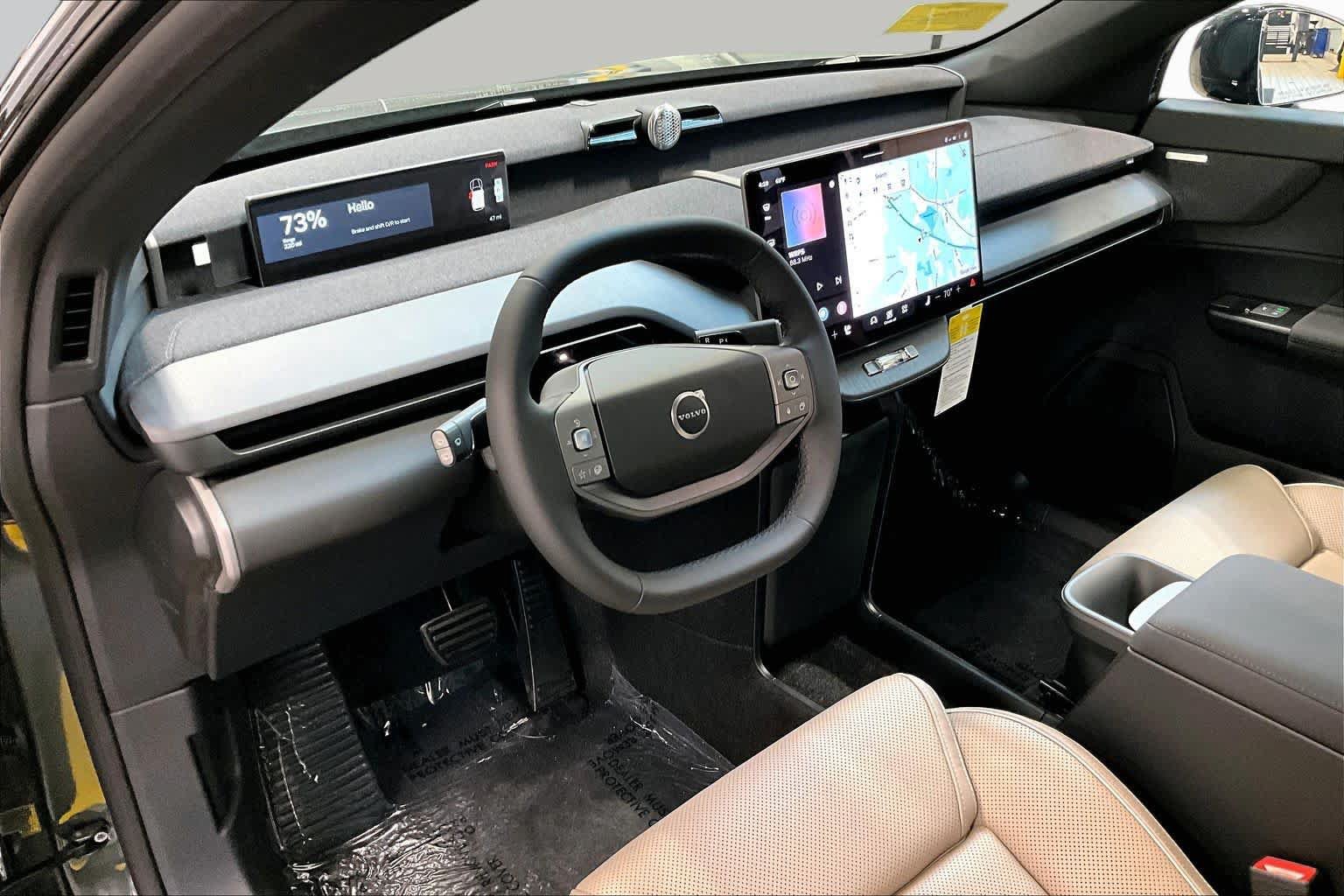 New 2027 Volvo EX60 Ultra AWD/4WD image 9