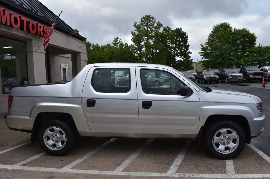 Used 2012 Honda Ridgeline RT image 6