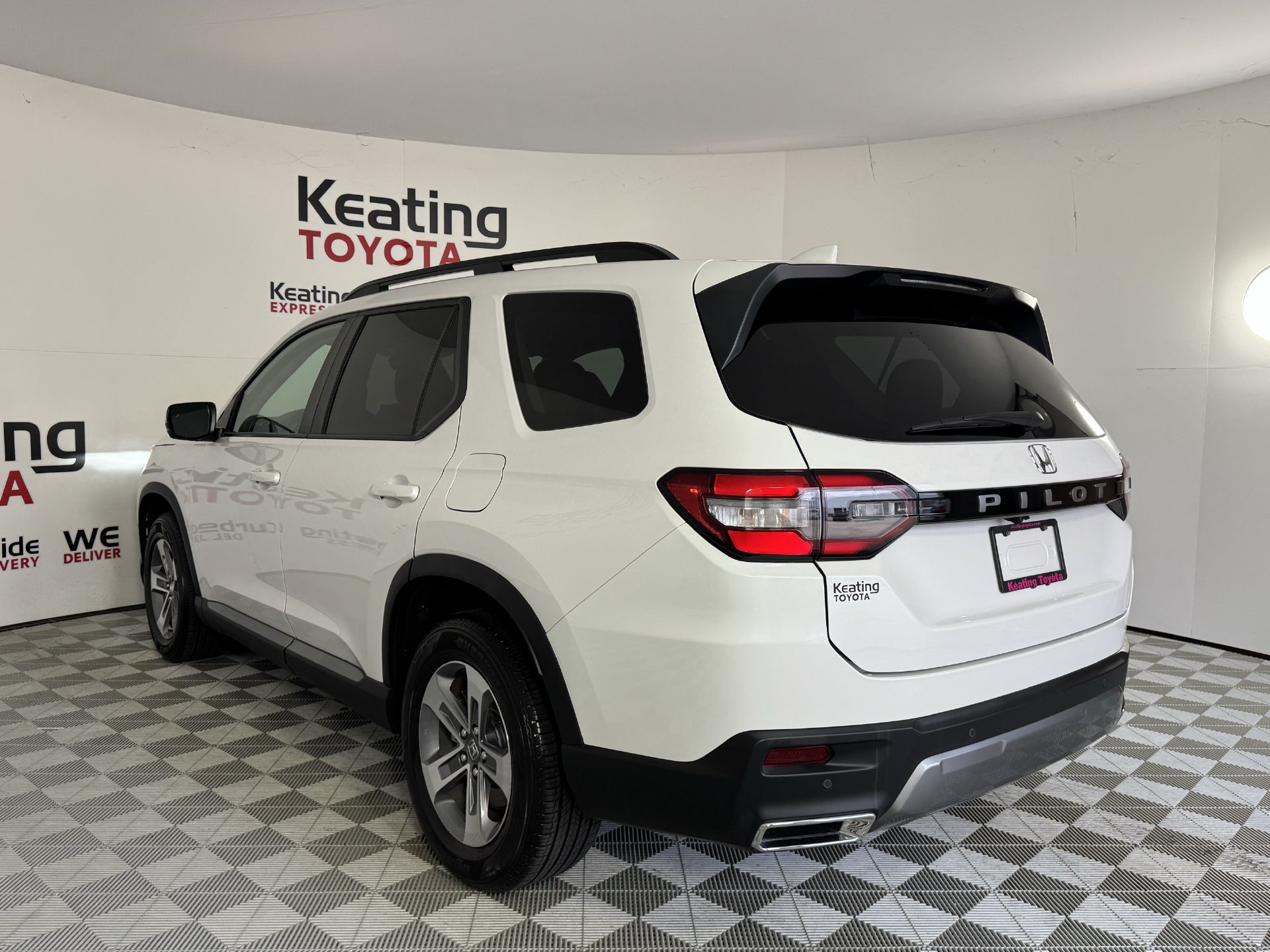Used 2026 Honda Pilot EX-L image 7