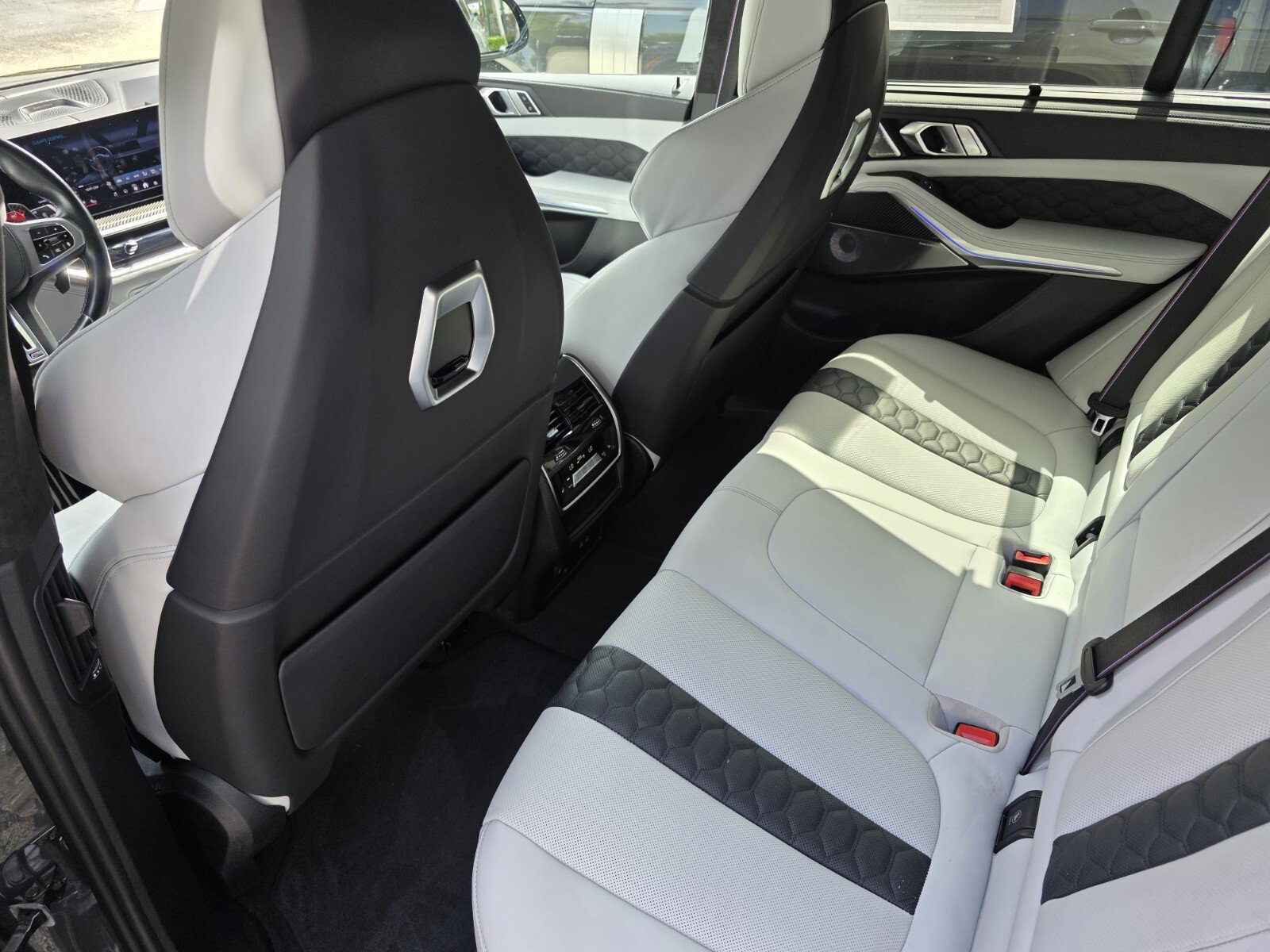 Used 2024 BMW X5 M Competition w/ Executive Package AWD/4WD image 14