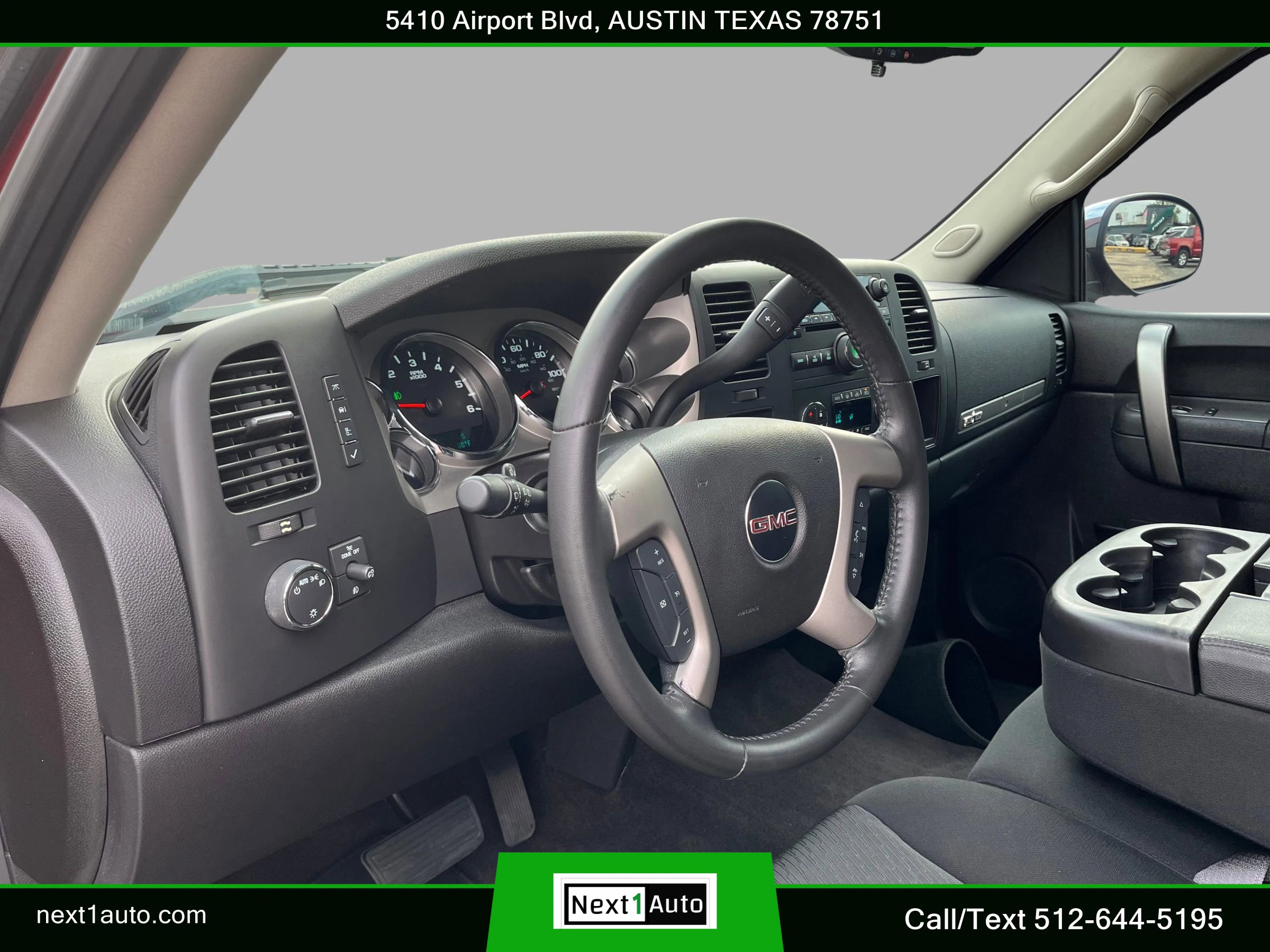 Used 2013 GMC Sierra 1500 SLE RWD image 18