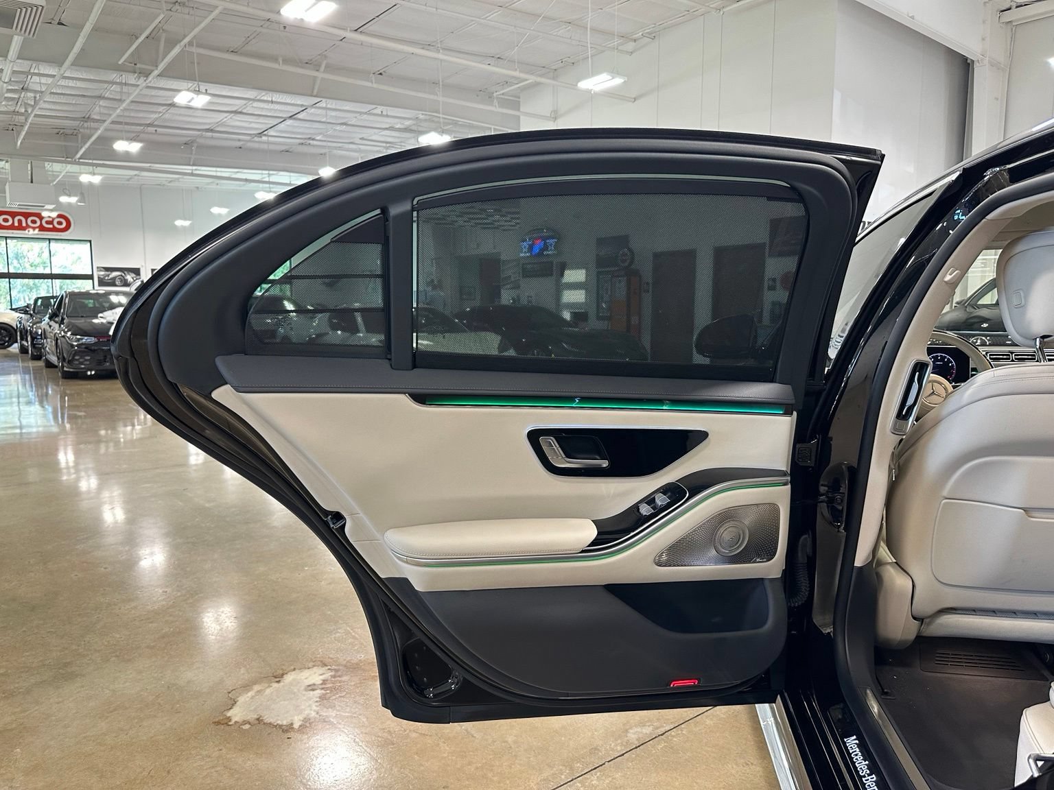 Used 2023 Mercedes-Benz S 580 4MATIC Sedan image 29