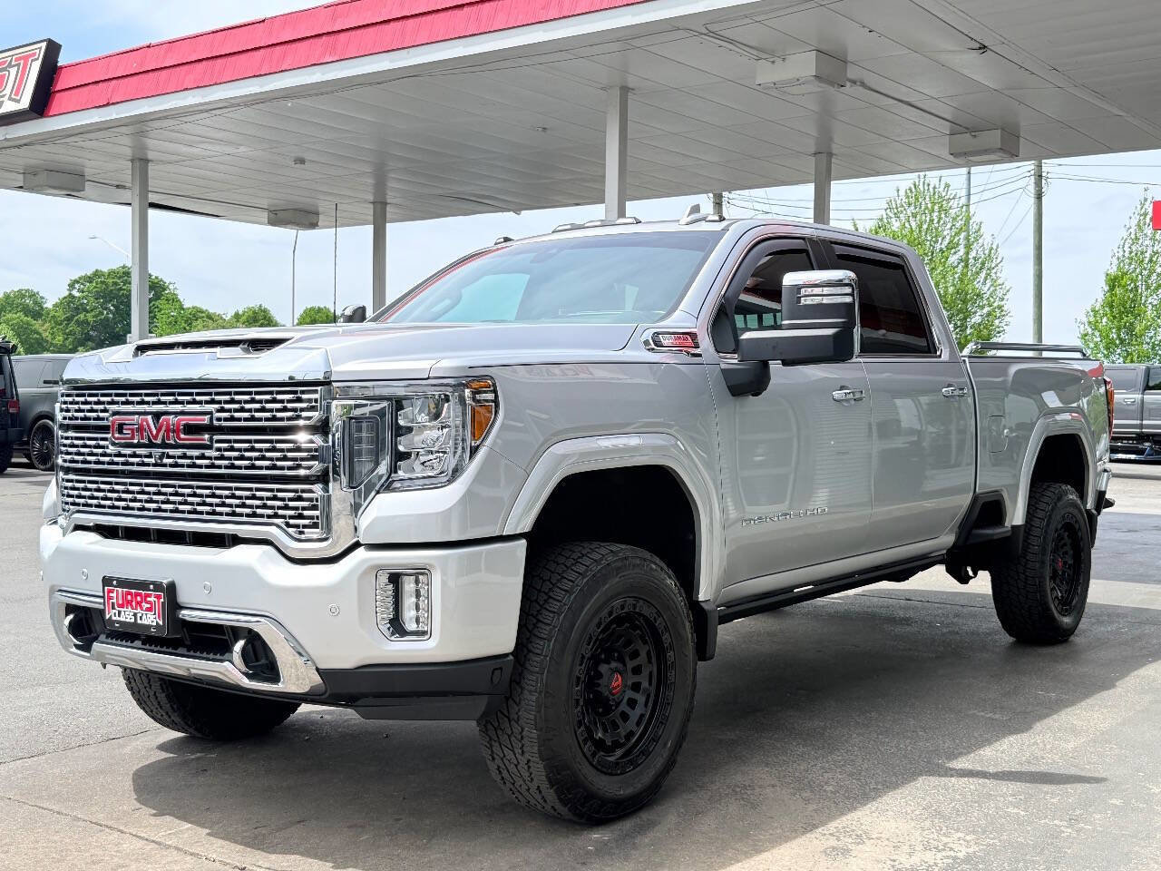 Used 2020 GMC Sierra 2500 Denali w/ Denali Ultimate Package image 6