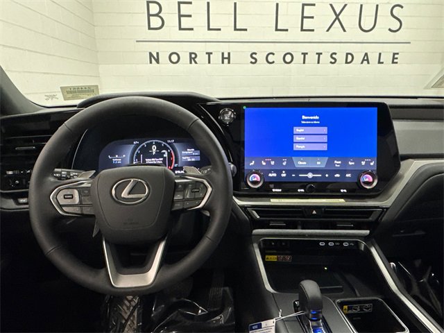 New 2026 Lexus TX 350 AWD image 8