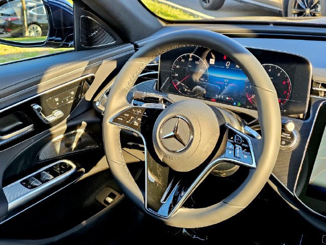 New 2026 Mercedes-Benz E 450 4MATIC Sedan image 25