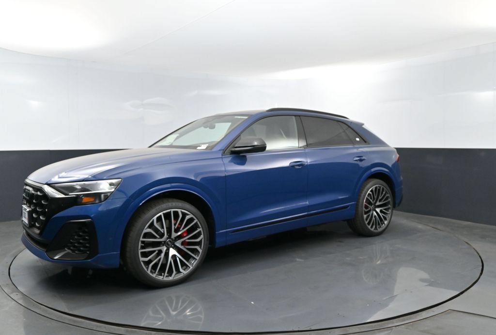 New 2026 Audi SQ8 Premium Plus