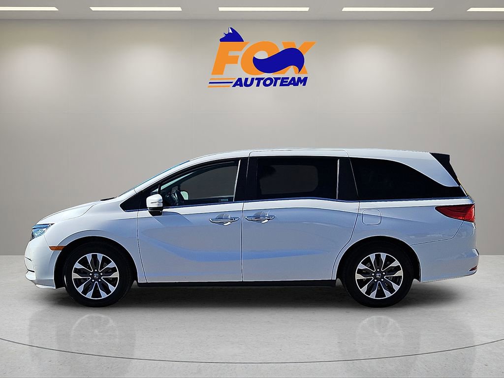 Used 2024 Honda Odyssey EX-L image 2