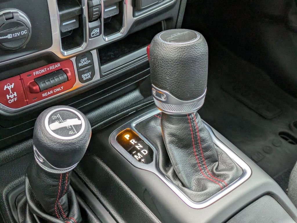 Used 2022 Jeep Gladiator Rubicon image 23