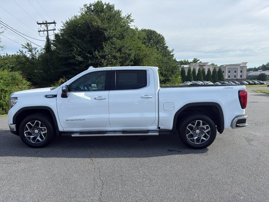 New 2026 GMC Sierra 1500 SLT w/ SLT Premium Package AWD/4WD image 3