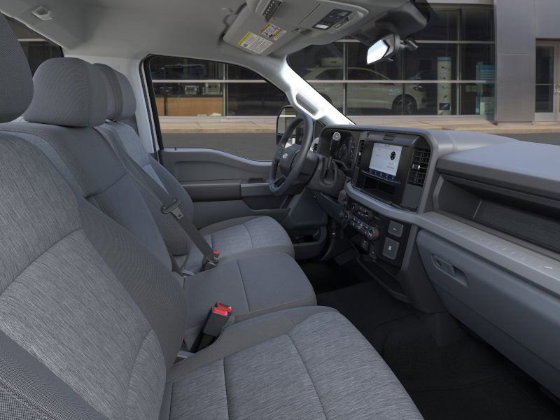 New 2025 Ford F350 XL w/ STX Appearance Package image 12