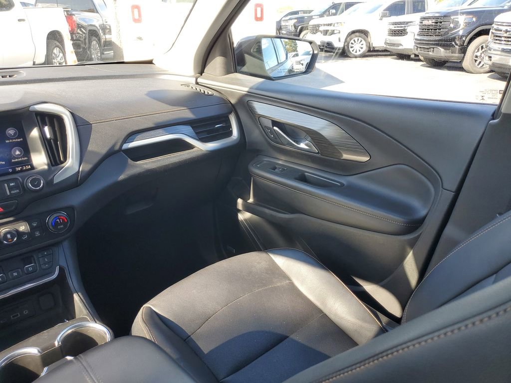 Used 2019 GMC Terrain SLT w/ Preferred Package image 16