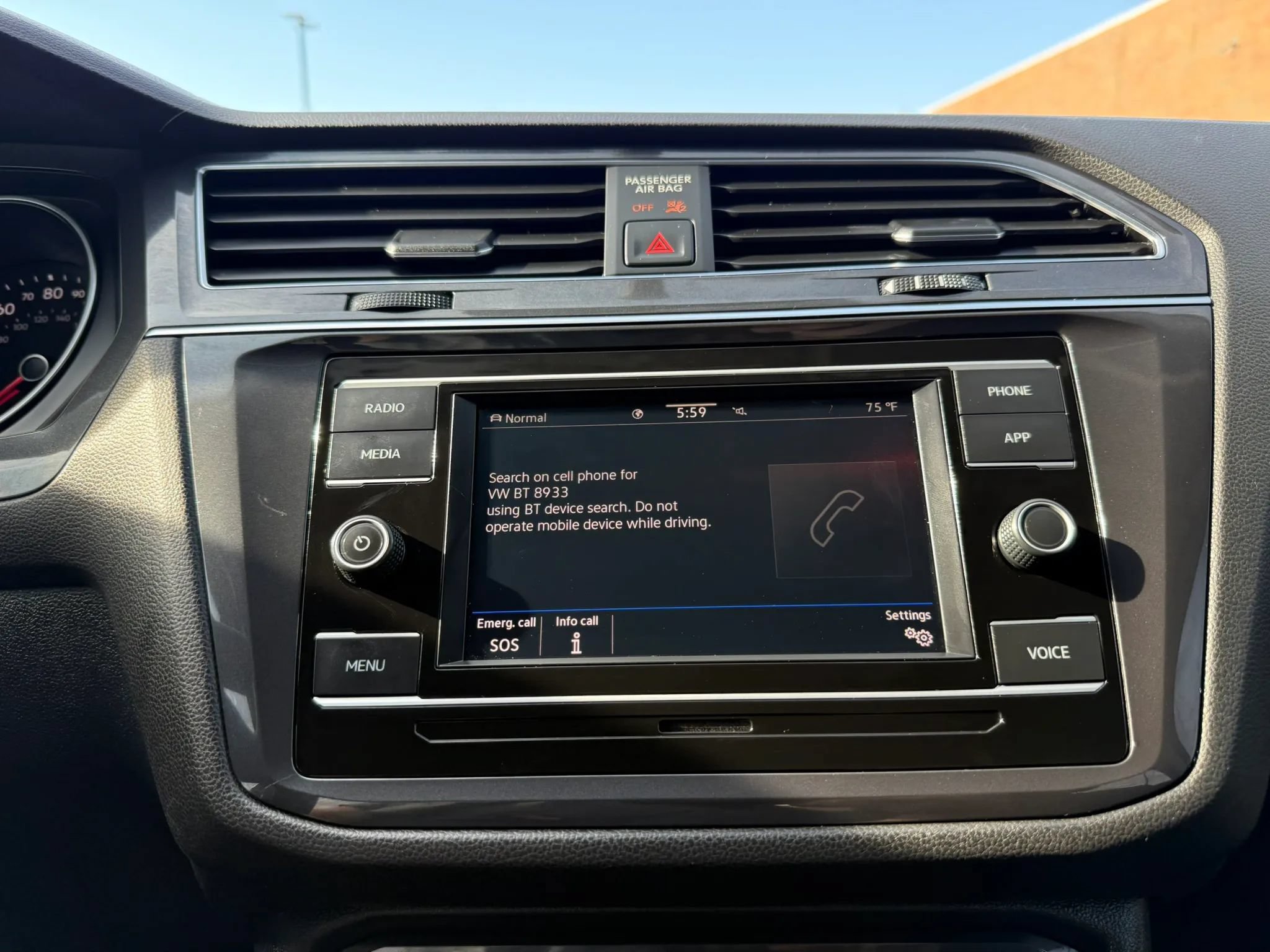 Used 2021 Volkswagen Tiguan S AWD/4WD image 34