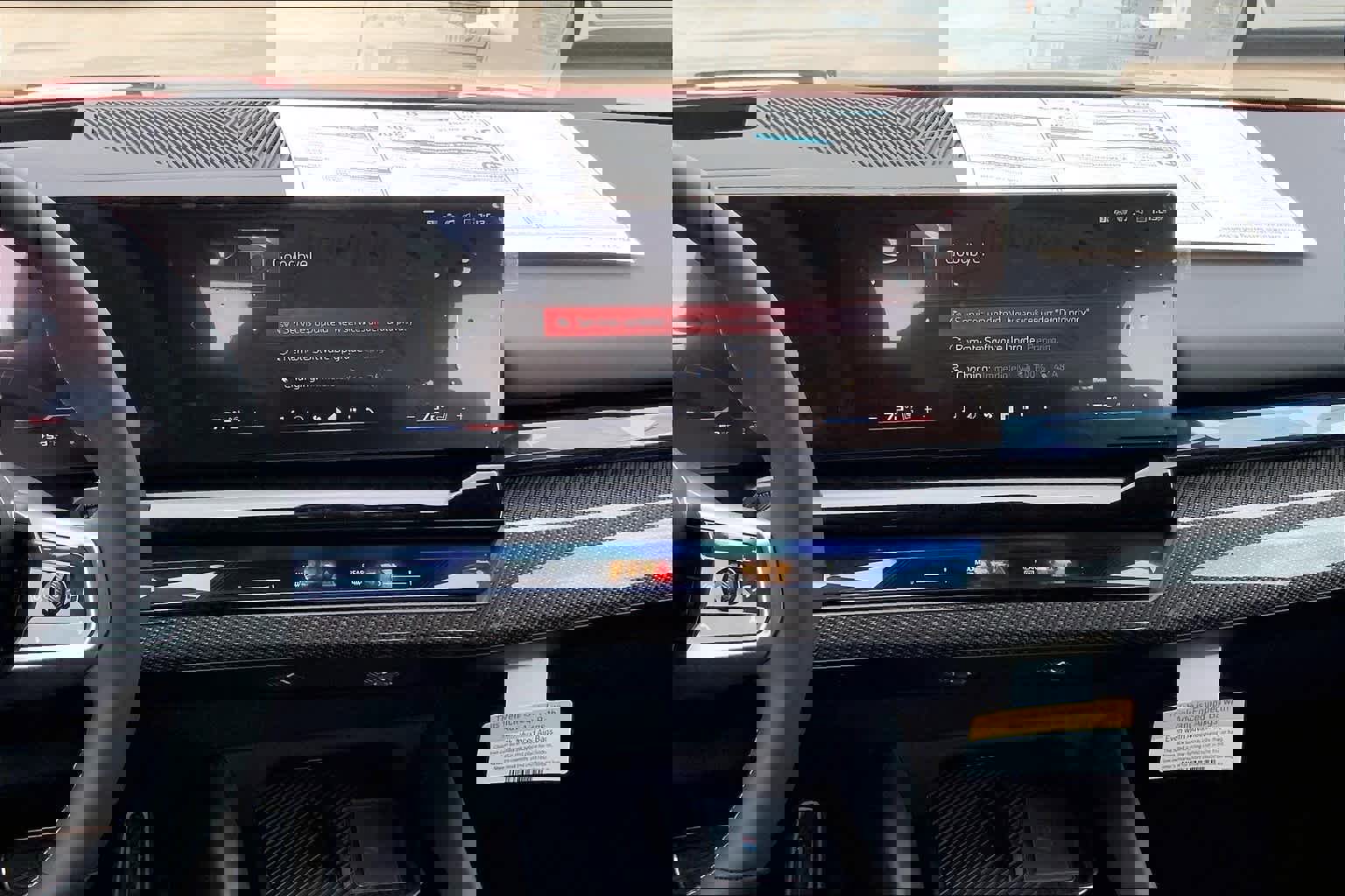 New 2025 BMW i5 M60 w/ Executive Package image 6