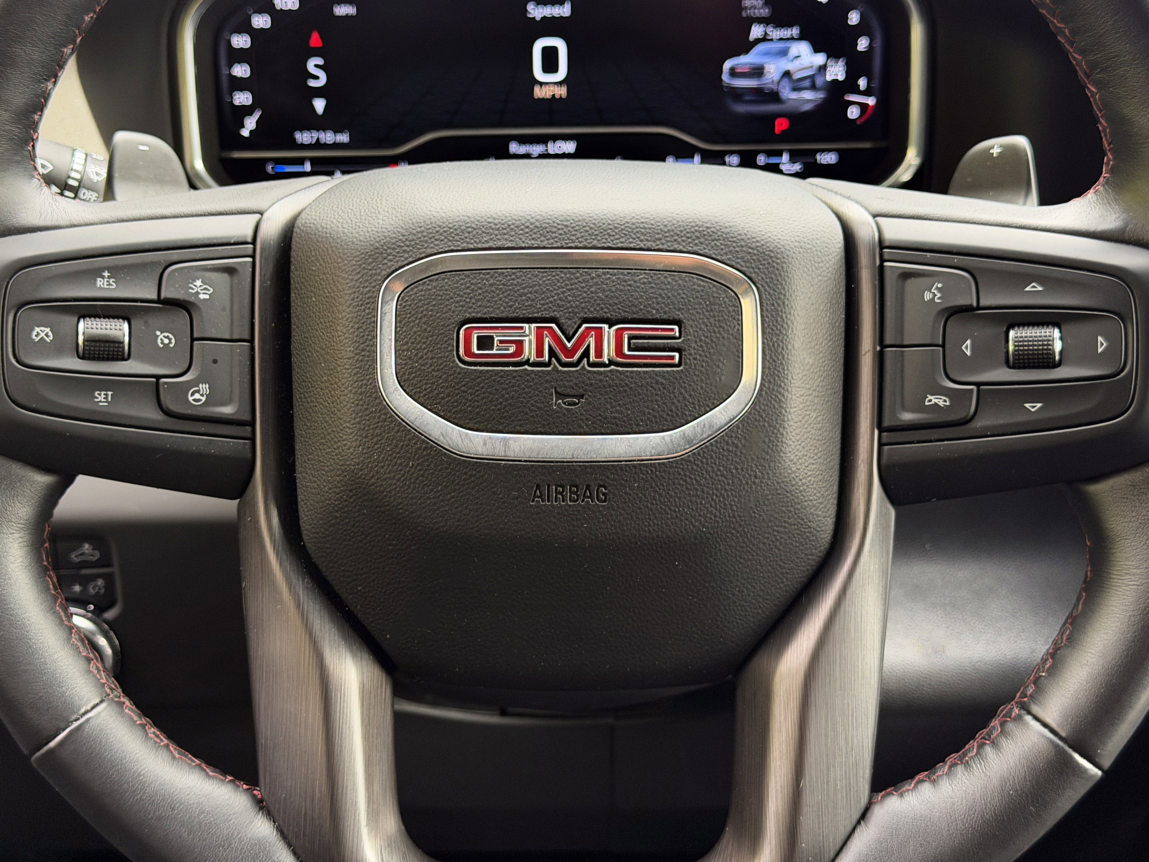 Used 2024 GMC Sierra 1500 AT4X AWD/4WD image 20