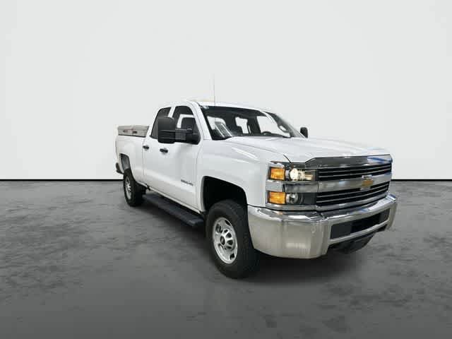 Used 2018 Chevrolet Silverado 2500 W/T AWD/4WD image 6