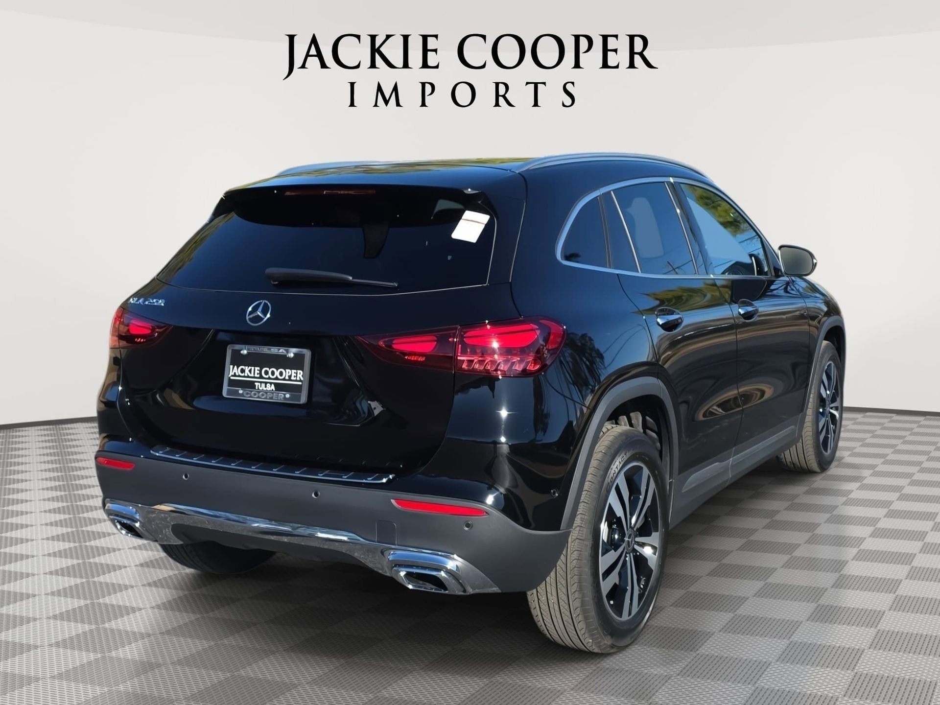 Certified 2025 Mercedes-Benz GLA 250 GLA 250 image 8