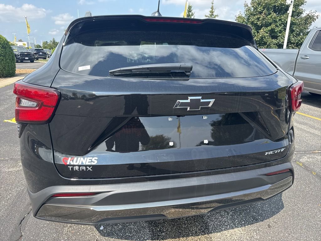 New 2026 Chevrolet Trax ACTIV image 8