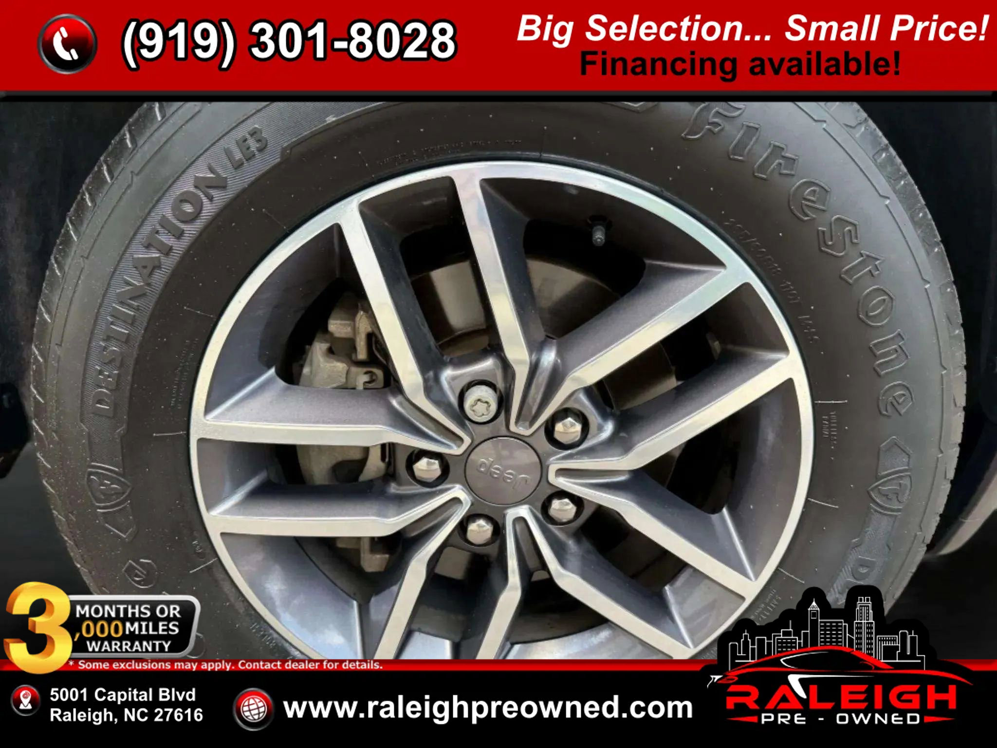 Used 2019 Jeep Grand Cherokee Limited image 40