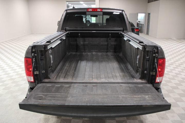 Used 2017 RAM 1500 Big Horn AWD/4WD image 13