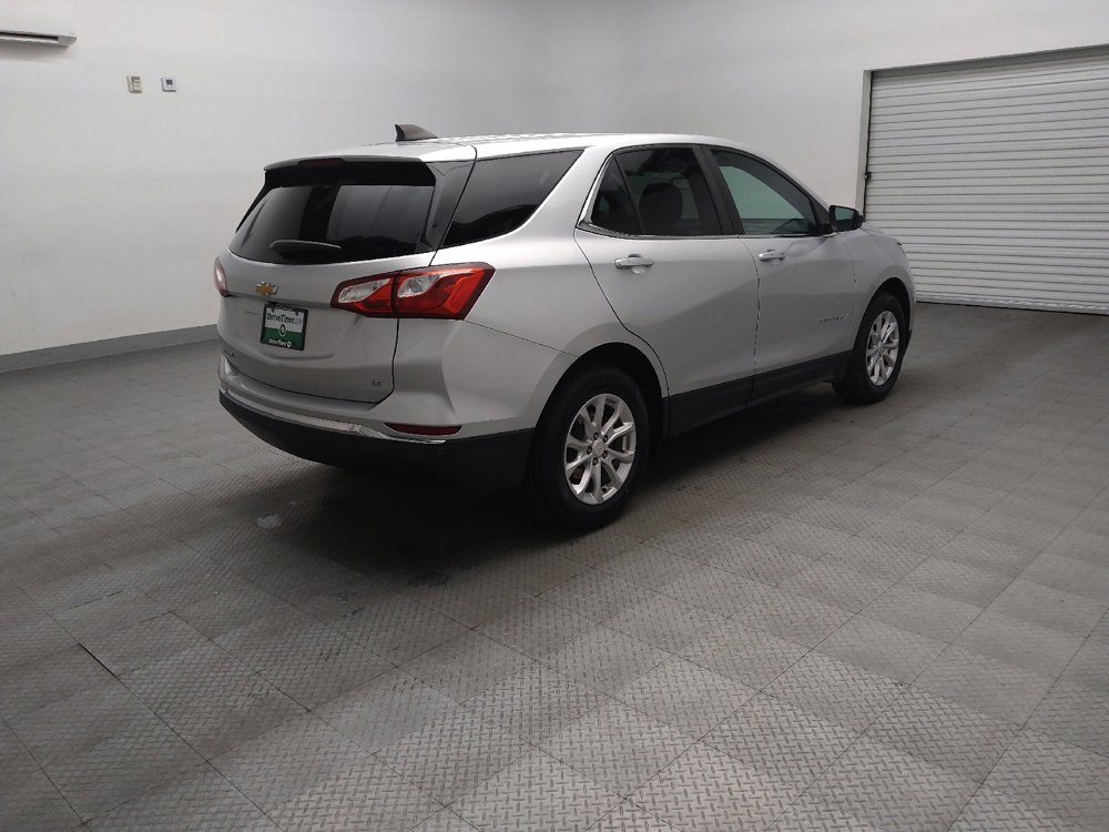 Used 2021 Chevrolet Equinox LT FWD image 9