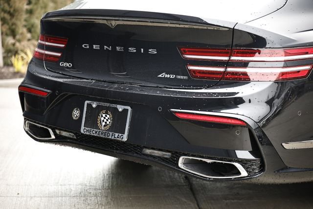 New 2026 Genesis G80 3.5T Sport Prestige image 9